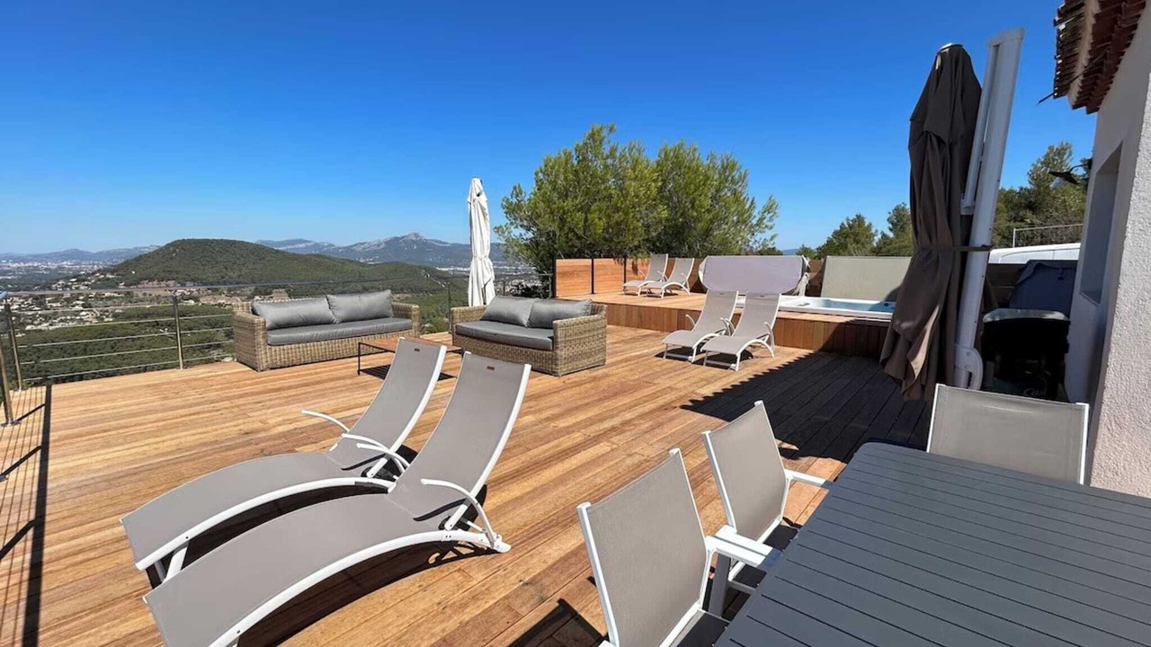 Photo of Patio Balcony in Sainte-Marie-de-Re