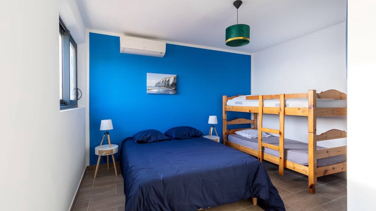 Photo of Bedroom in Sainte-Marie-de-Re