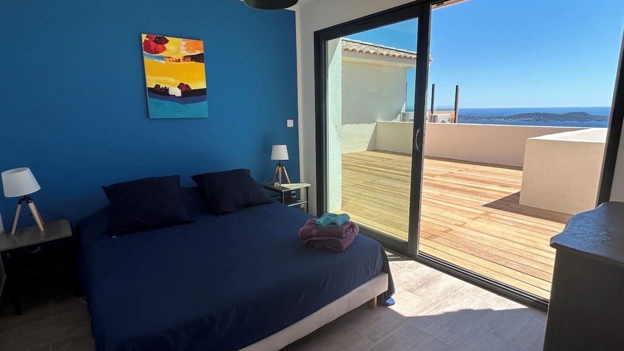 Photo of Bedroom in Sainte-Marie-de-Re