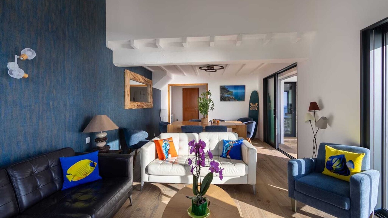 Photo of Livingroom in Sainte-Marie-de-Re