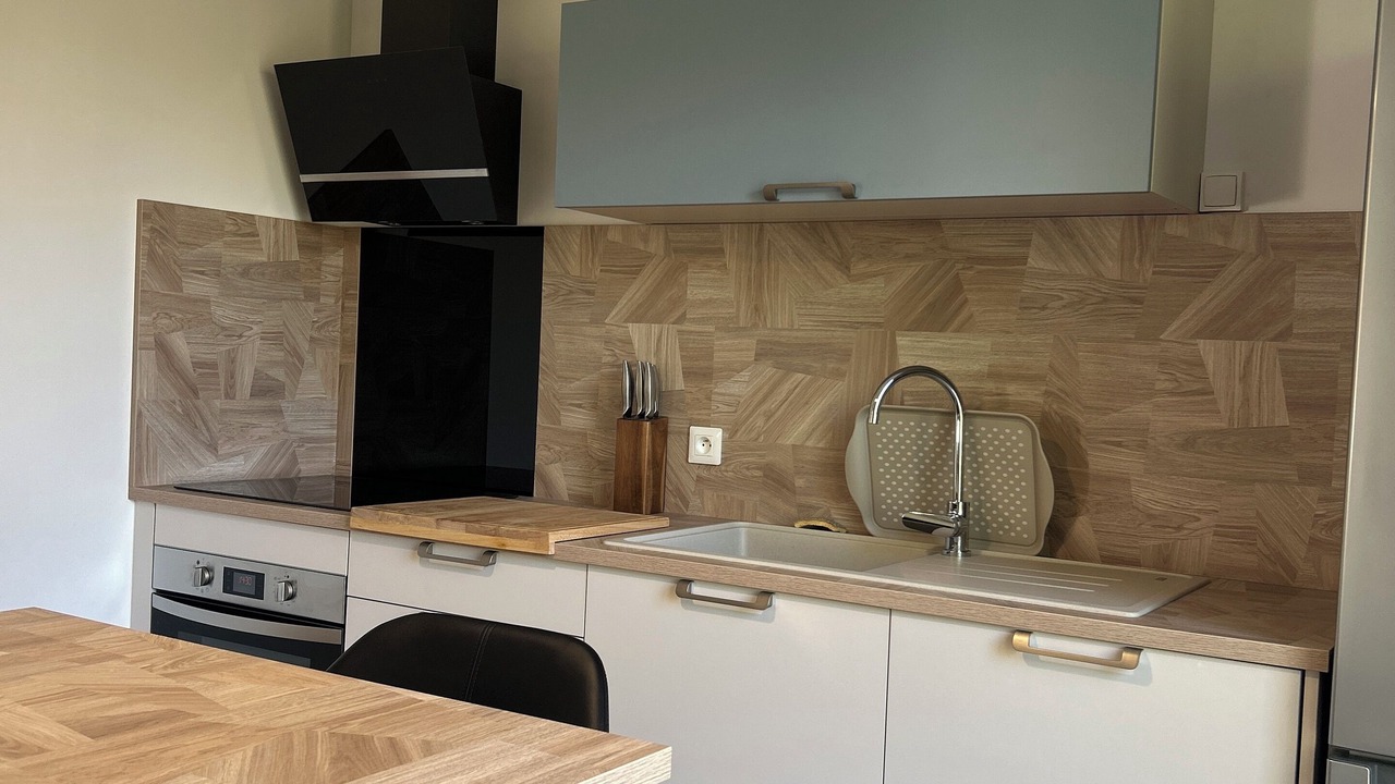 Photo of Kitchen in Fontaine-le-Comte