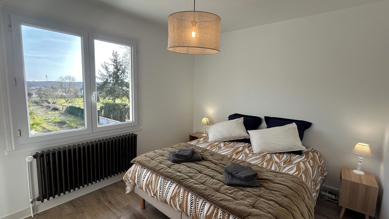 Photo of Bedroom in Fontaine-le-Comte