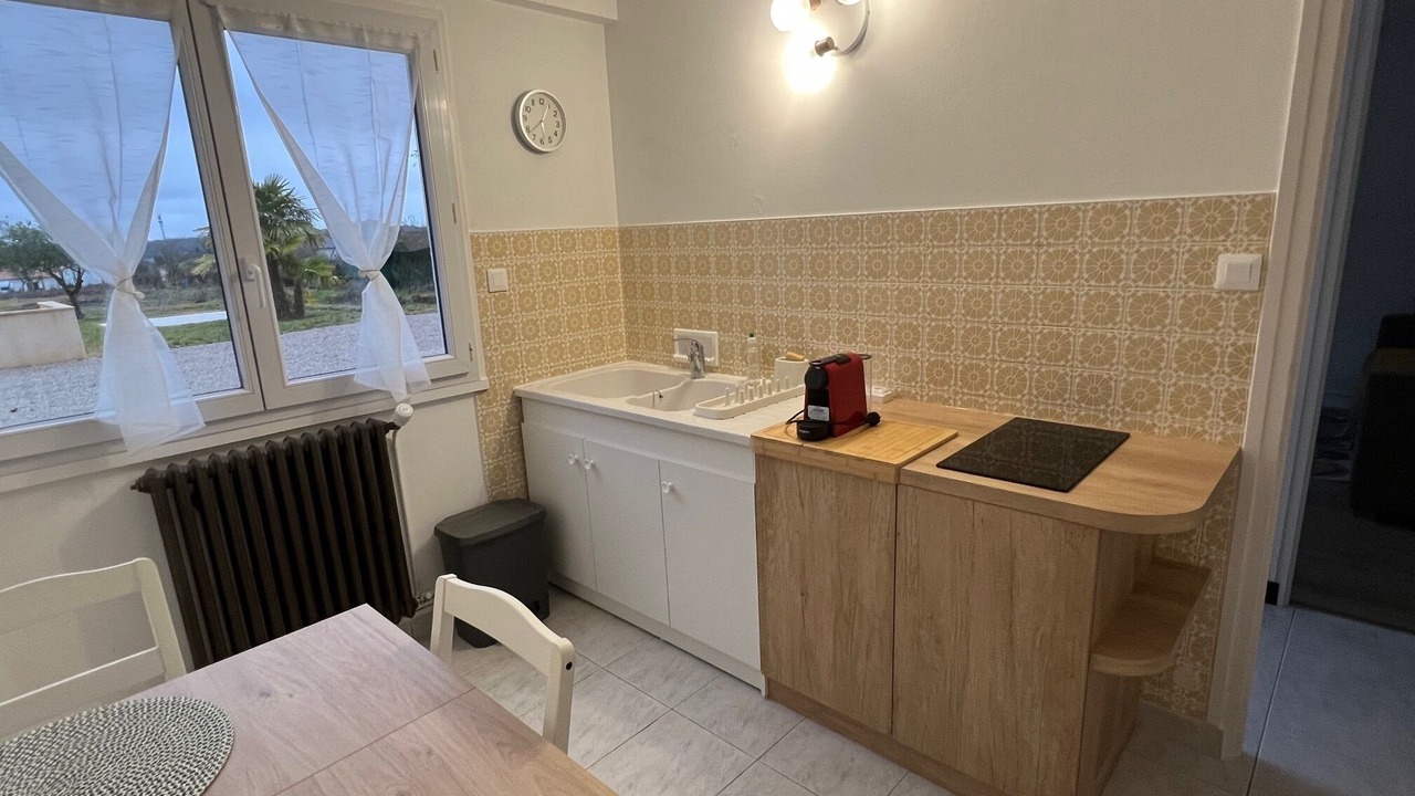 Photo of Kitchen in Fontaine-le-Comte