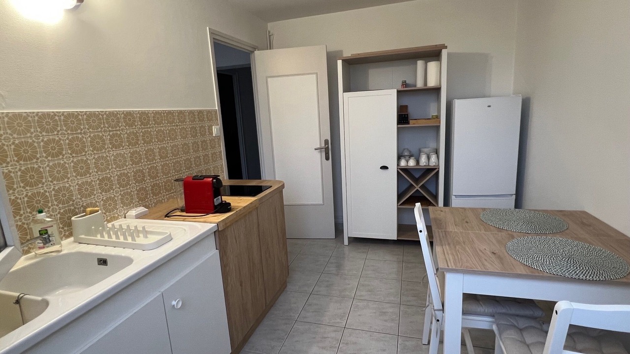 Photo of Kitchen in Fontaine-le-Comte