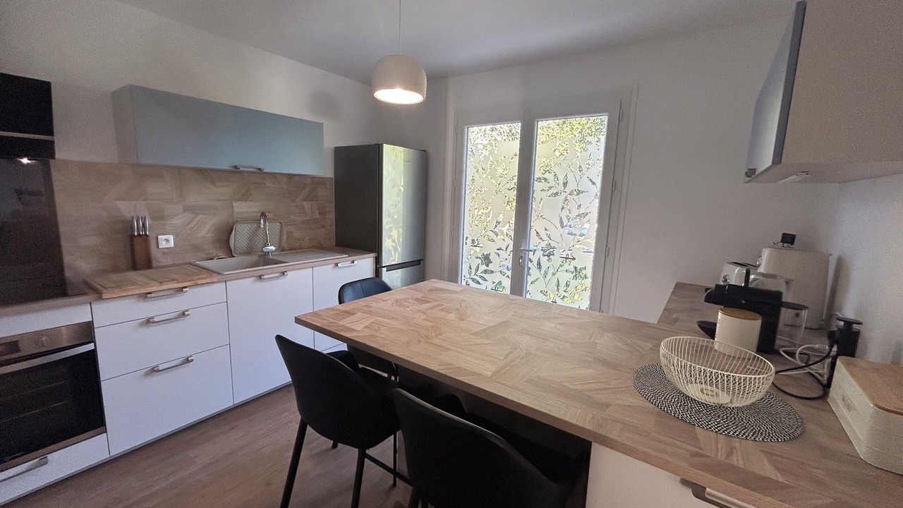 Photo of Kitchen in Fontaine-le-Comte