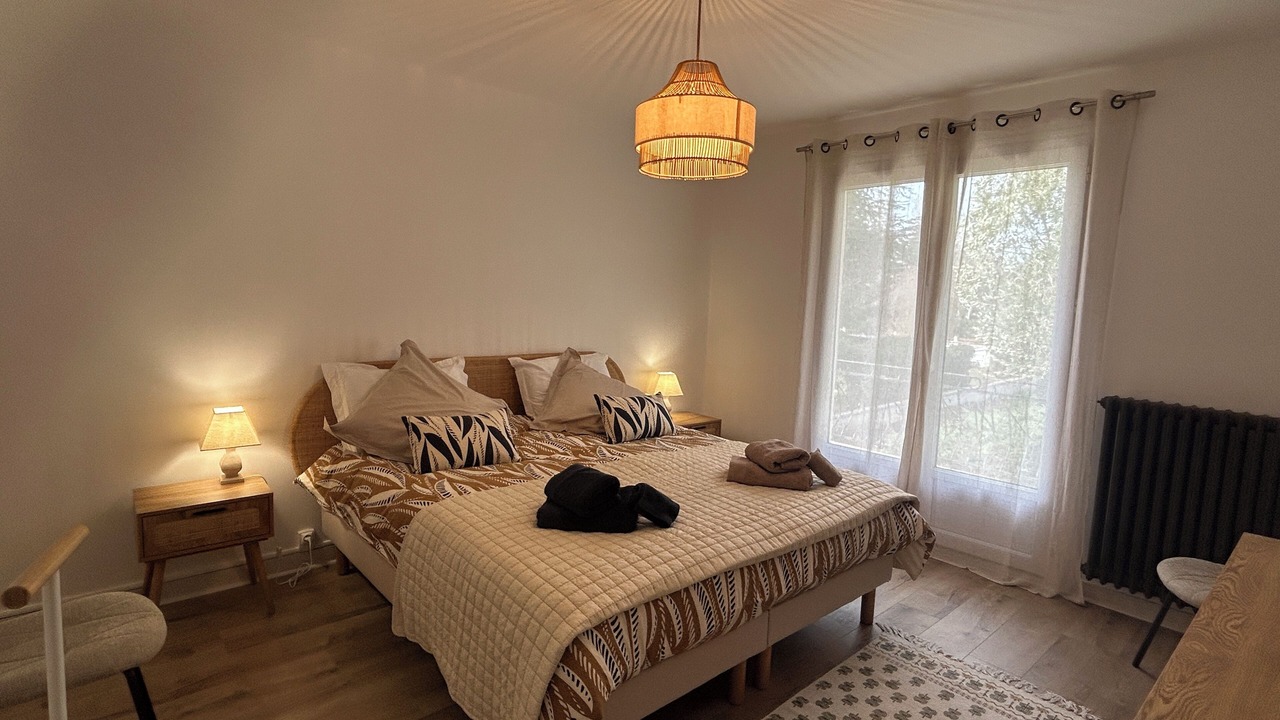 Photo of Bedroom in Fontaine-le-Comte