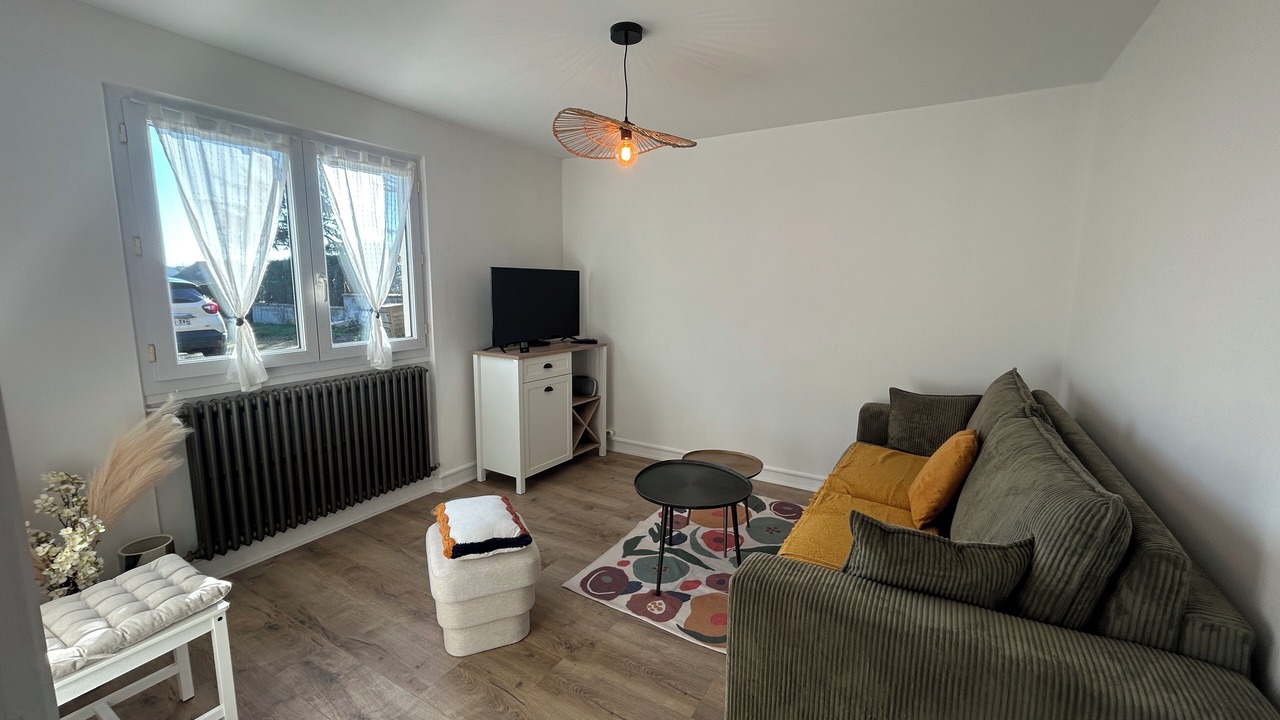 Photo of Livingroom in Fontaine-le-Comte