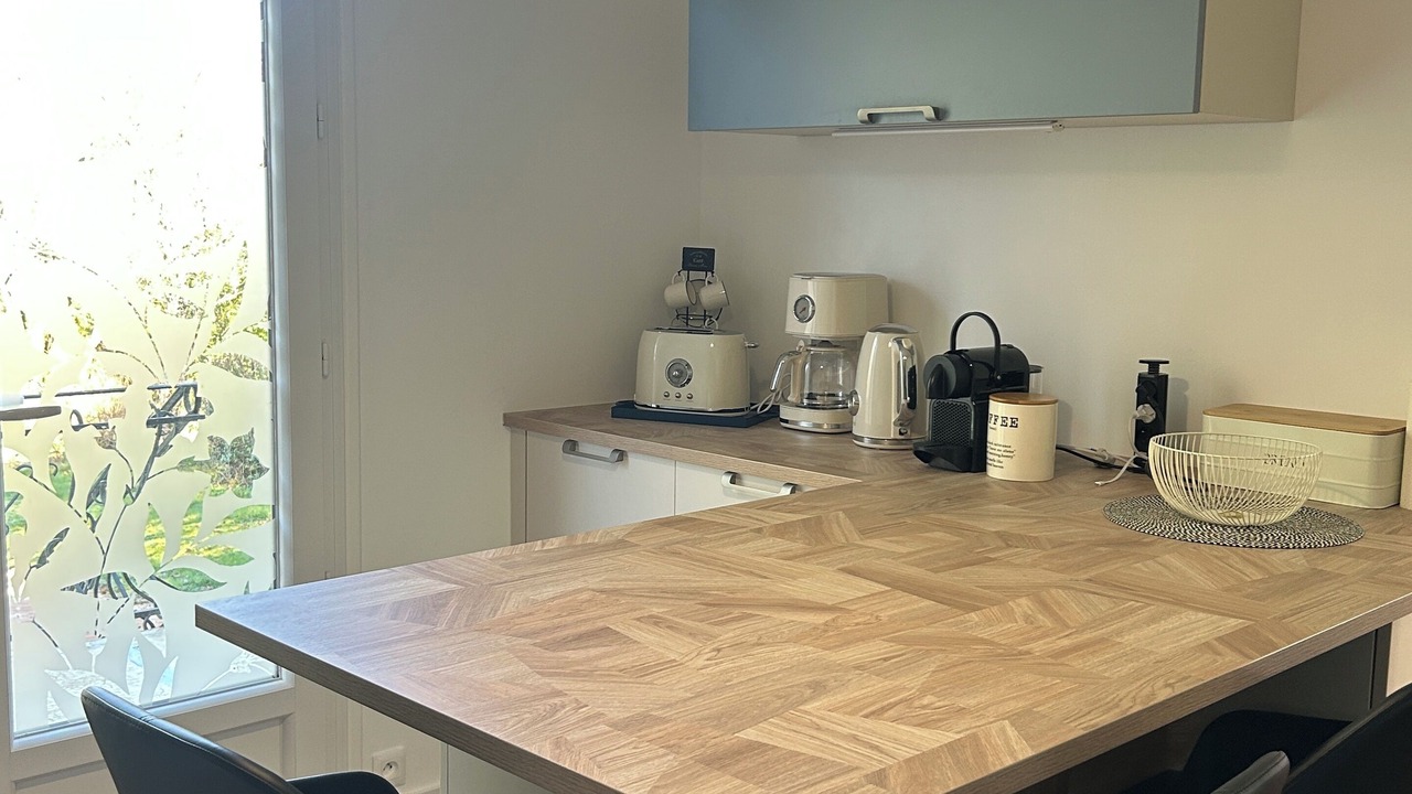 Photo of Kitchen in Fontaine-le-Comte