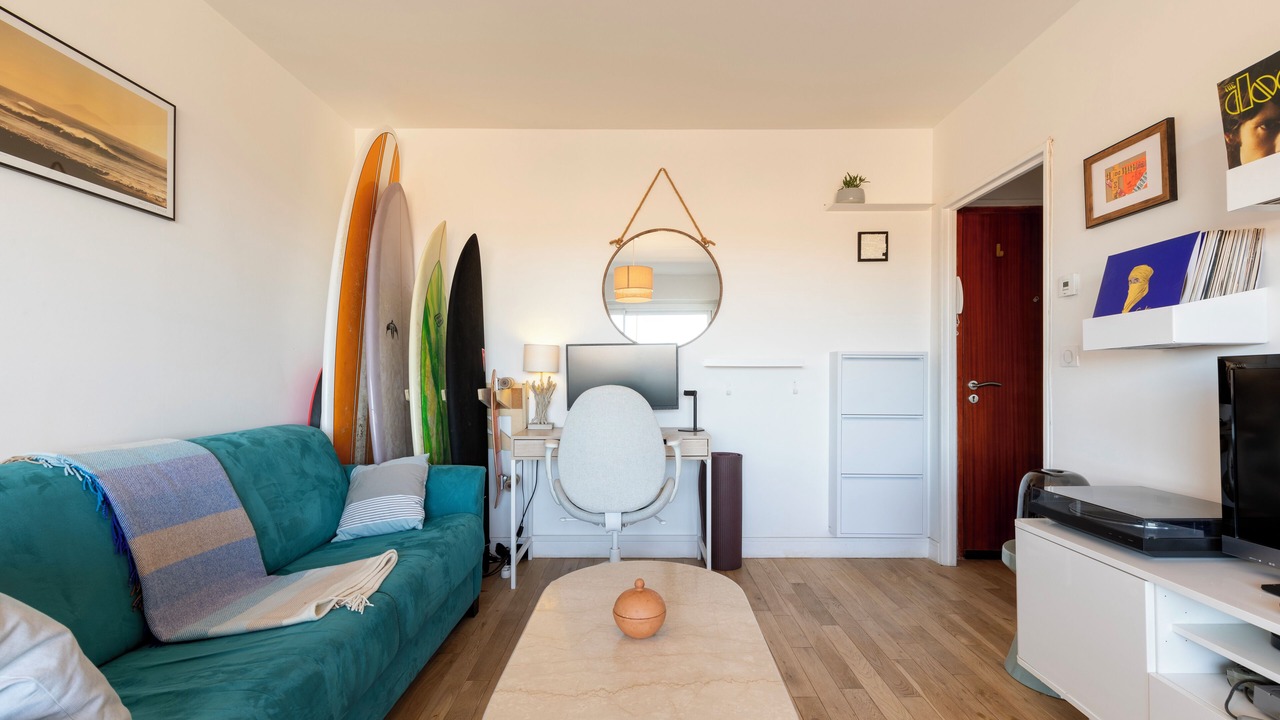 Photo of Livingroom in Behobie