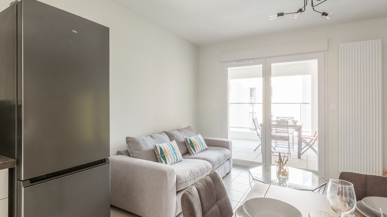Photo of Livingroom in La Rochelle