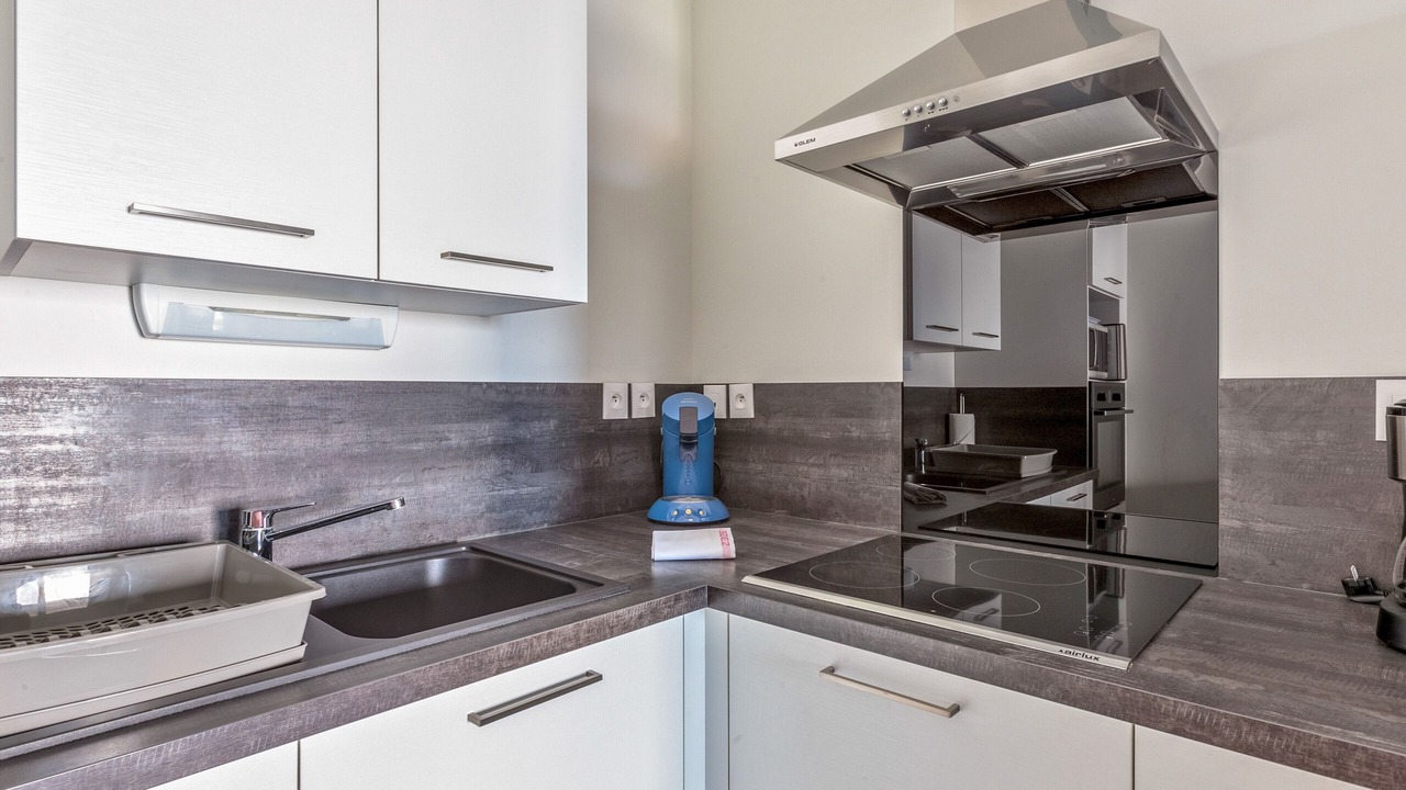 Photo of Kitchen in La Rochelle