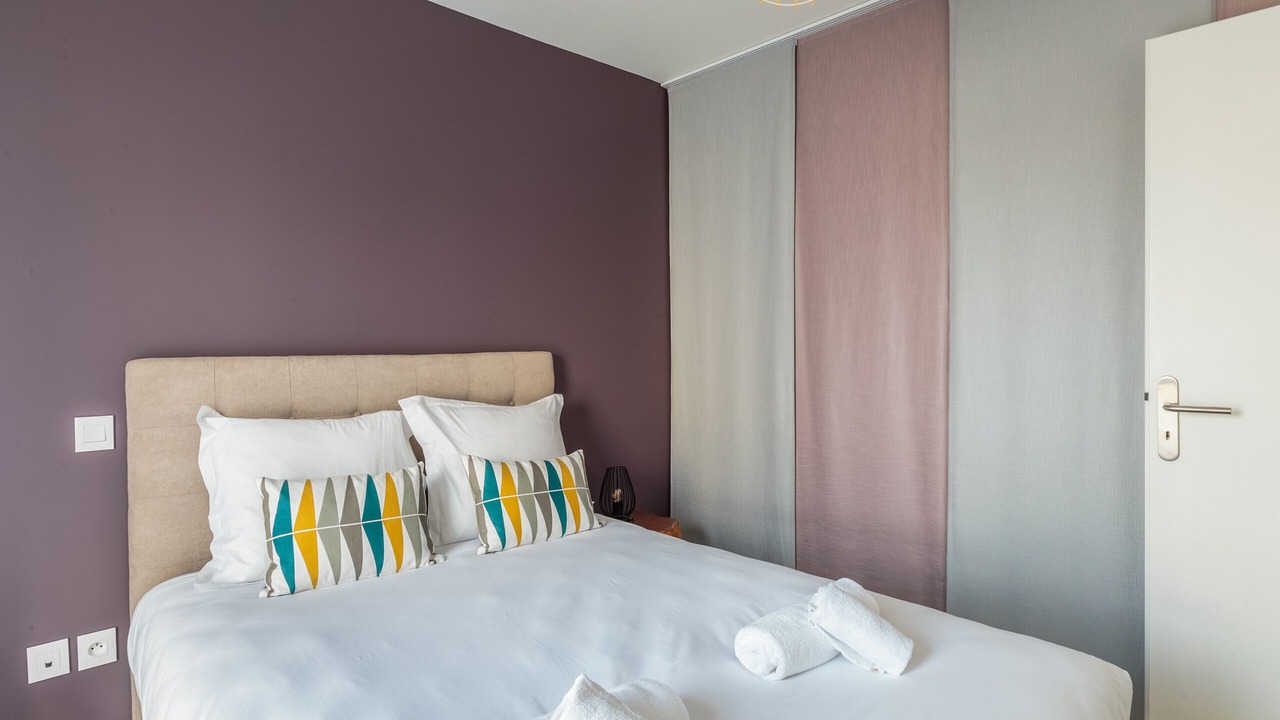 Photo of Bedroom in La Rochelle