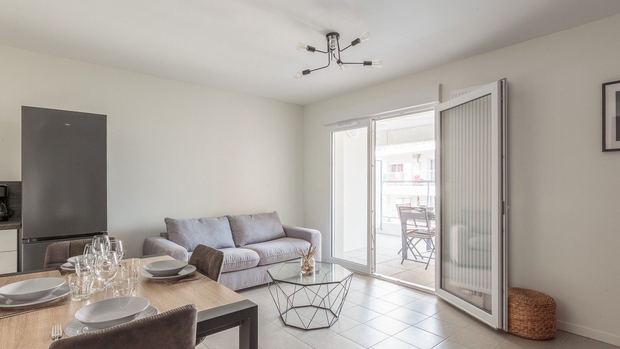 Photo of Livingroom in La Rochelle