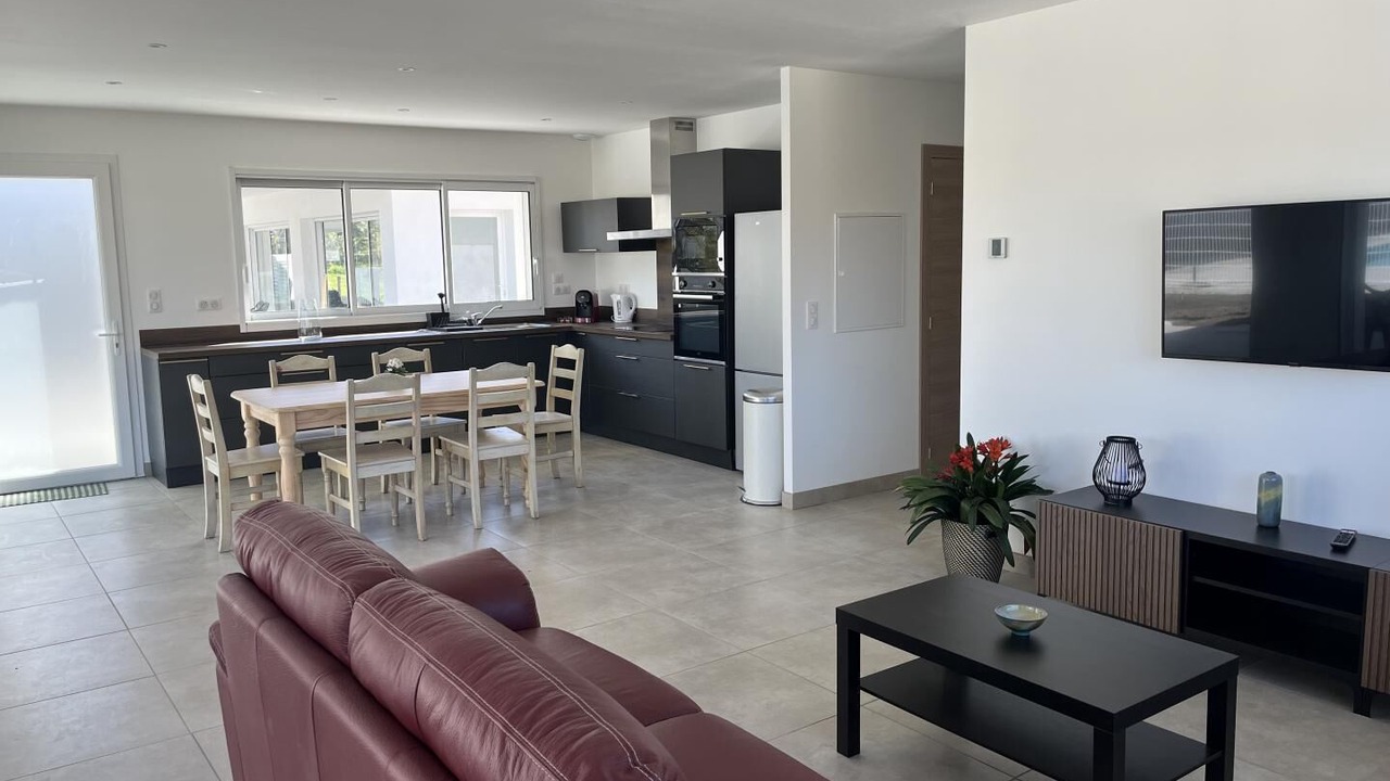 Photo of Livingroom in Saint-Martin-de-Seignanx