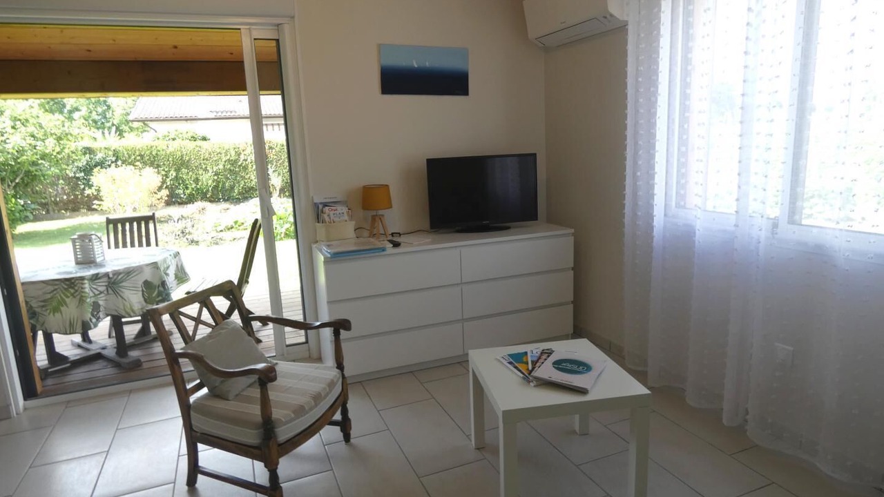 Photo of Livingroom in Benesse-Maremne