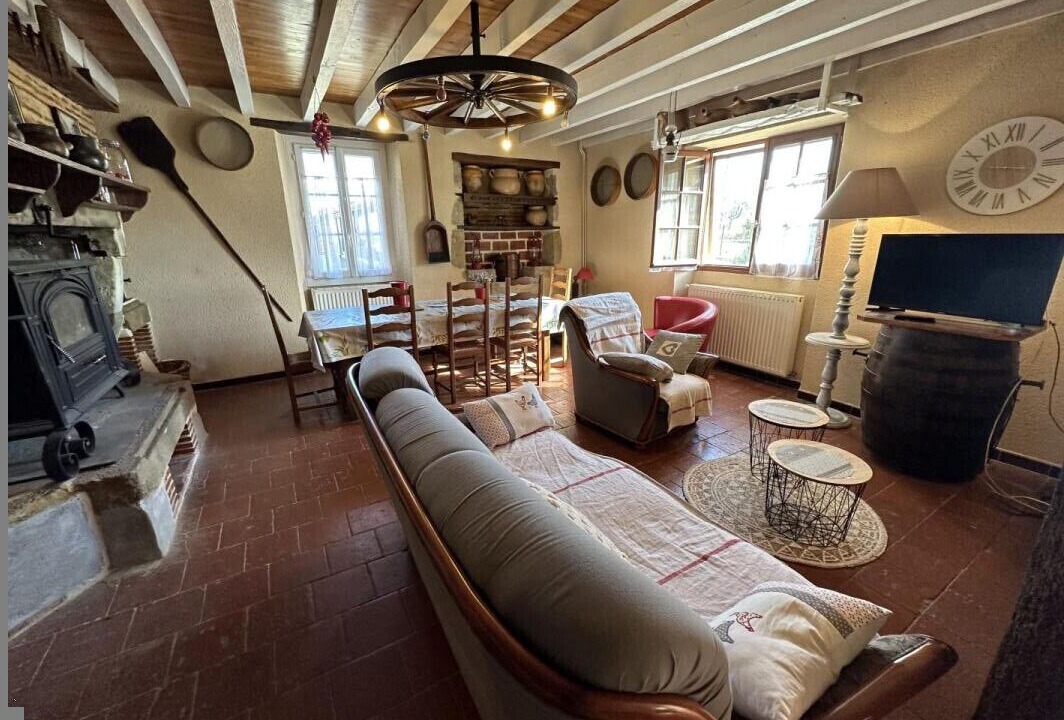 Photo of Livingroom in Pecorade