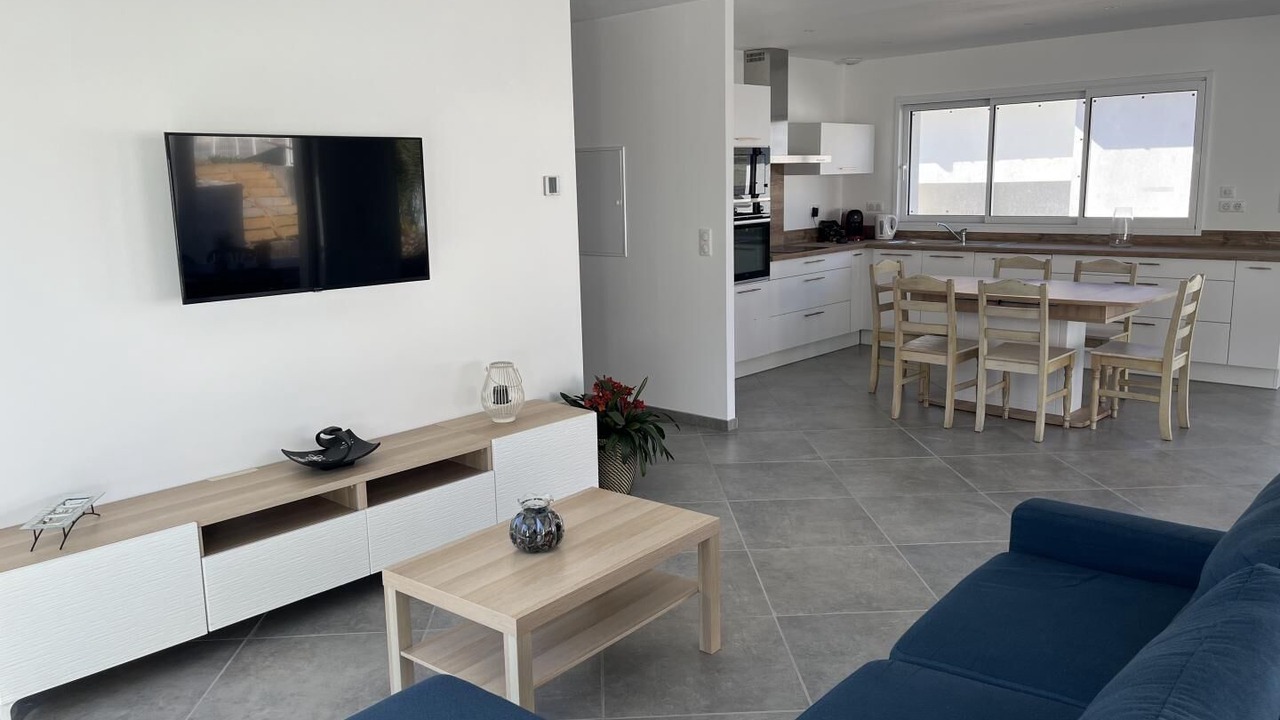 Photo of Livingroom in Saint-Martin-de-Seignanx