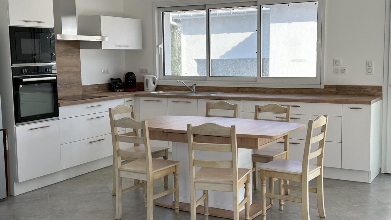 Photo of Kitchen in Saint-Martin-de-Seignanx
