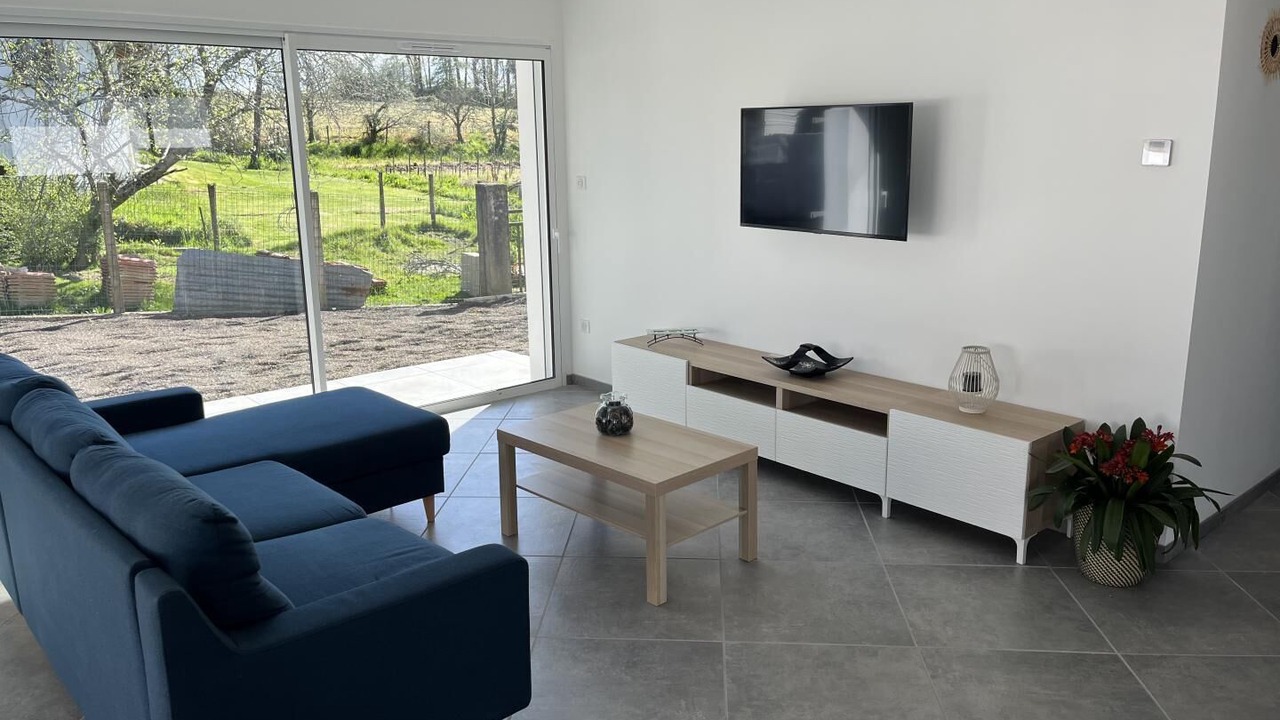 Photo of Livingroom in Saint-Martin-de-Seignanx