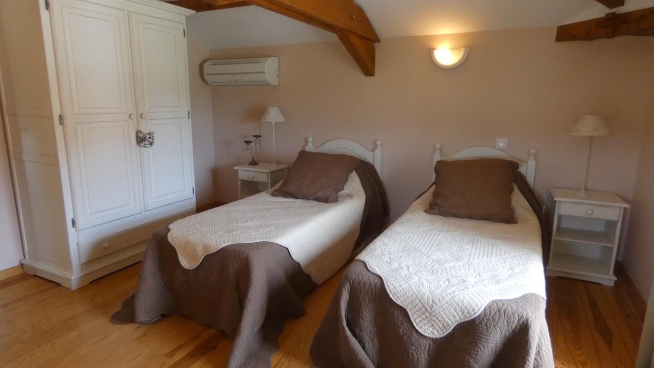 Photo of Bedroom in Hontanx