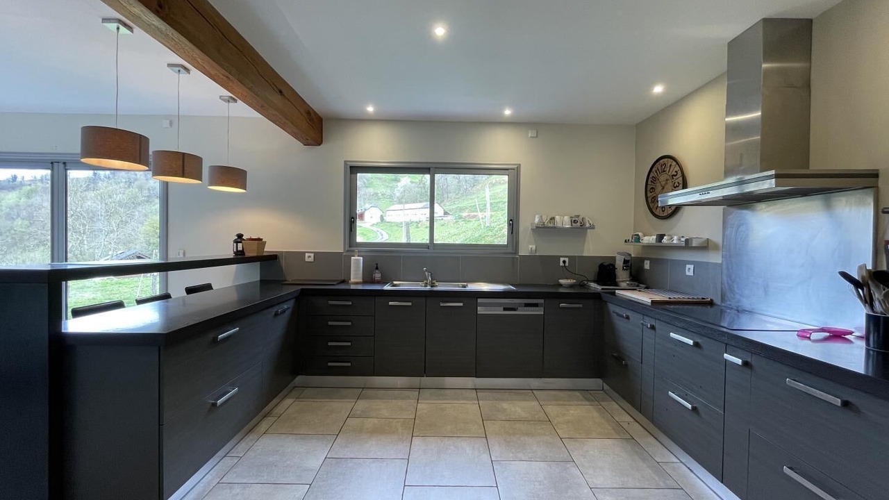 Photo of Kitchen in Aydius