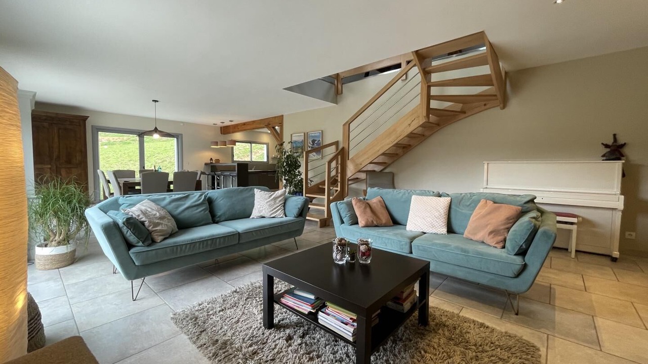 Photo of Livingroom in Aydius