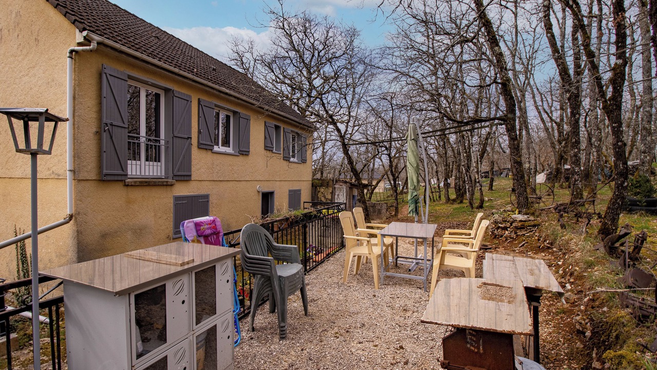 Photo of Outdoor in Saint-Cernin-de-Larche