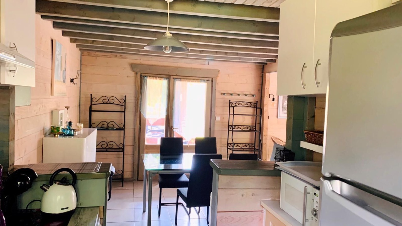 Photo of Kitchen in Meilhac