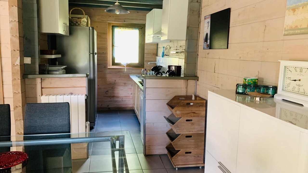 Photo of Kitchen in Meilhac