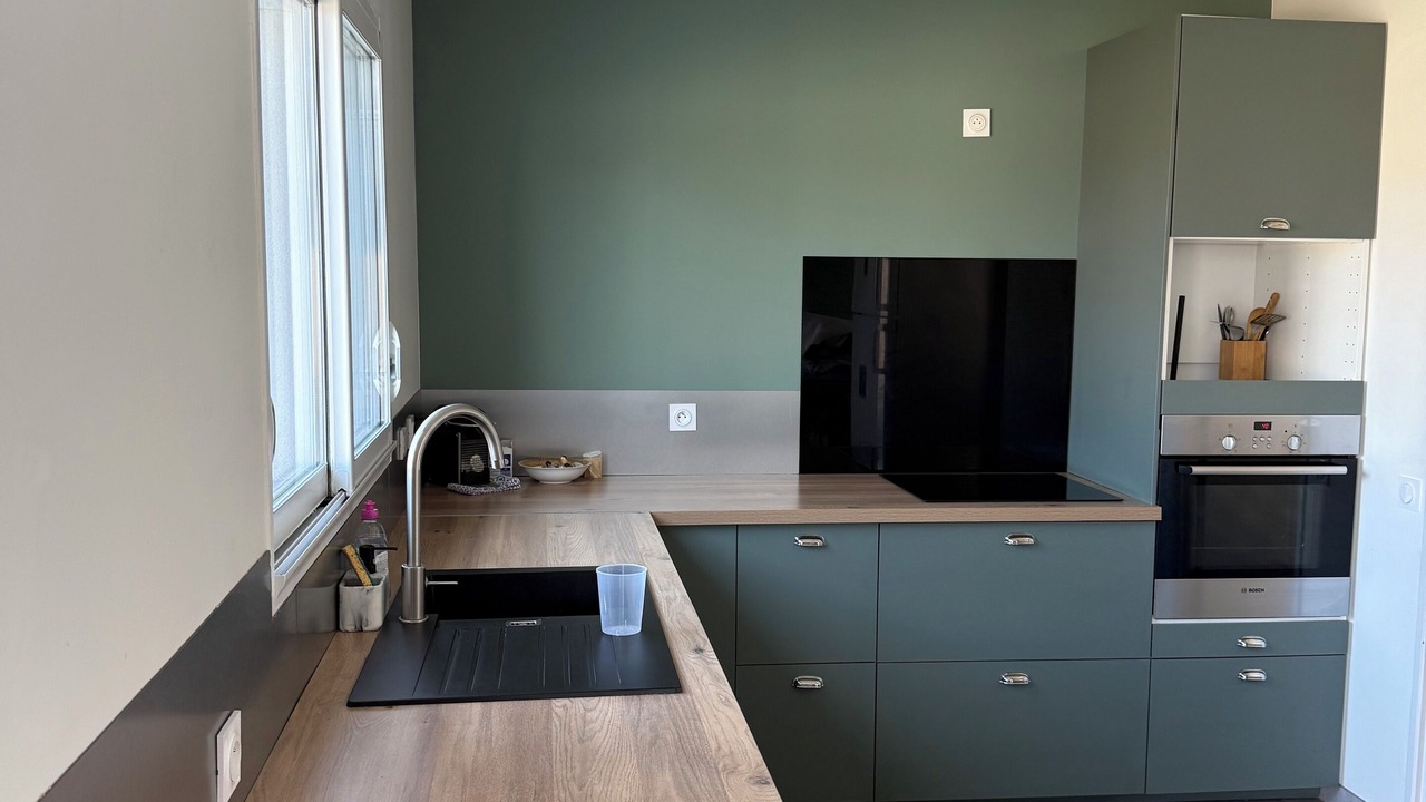 Photo of Kitchen in Ambares-et-Lagrave