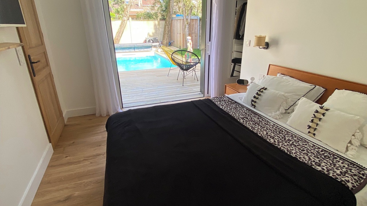 Photo of Bedroom in Saint Augustin