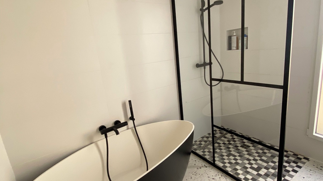 Photo of Bathroom in Saint Augustin