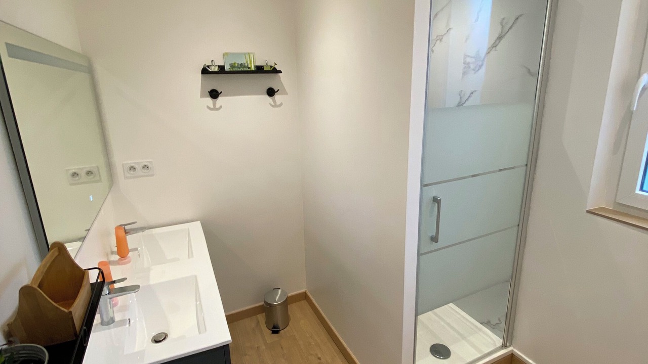 Photo of Bathroom in Saint-Germain-les-Vergnes