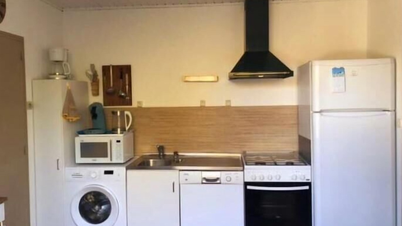 Photo of Kitchen in Fouras