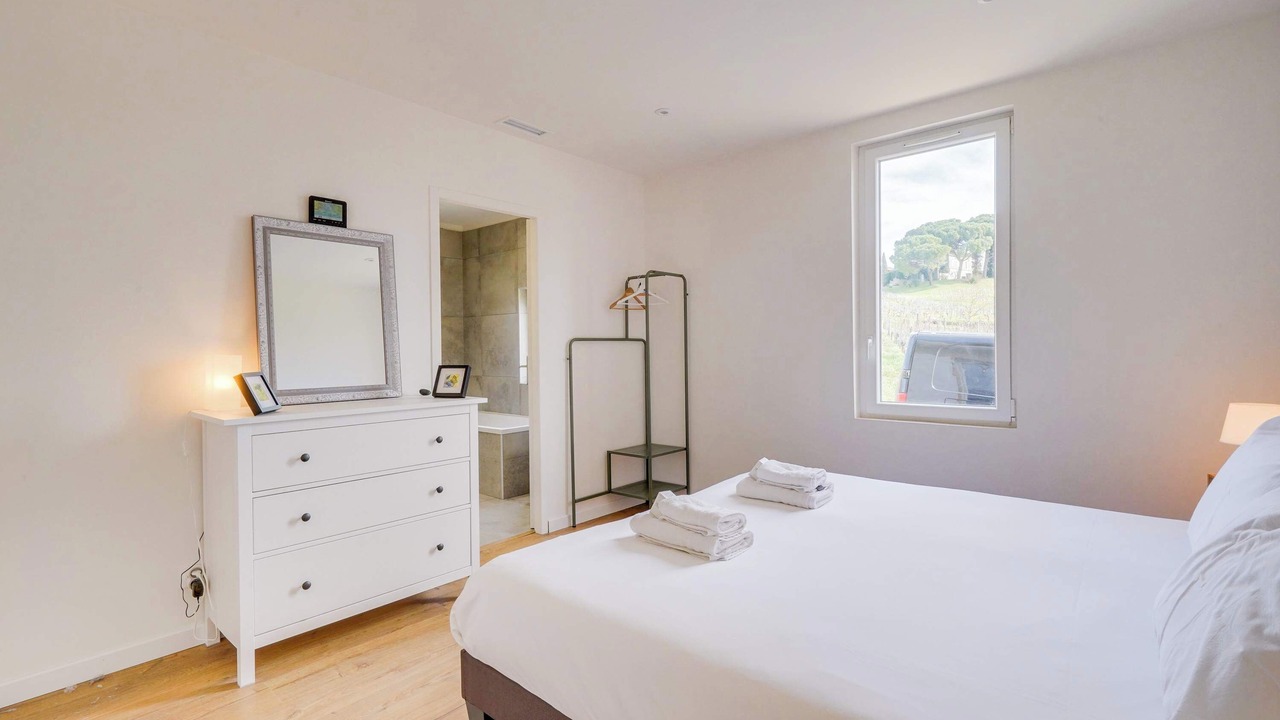 Photo of Bedroom in Montagne
