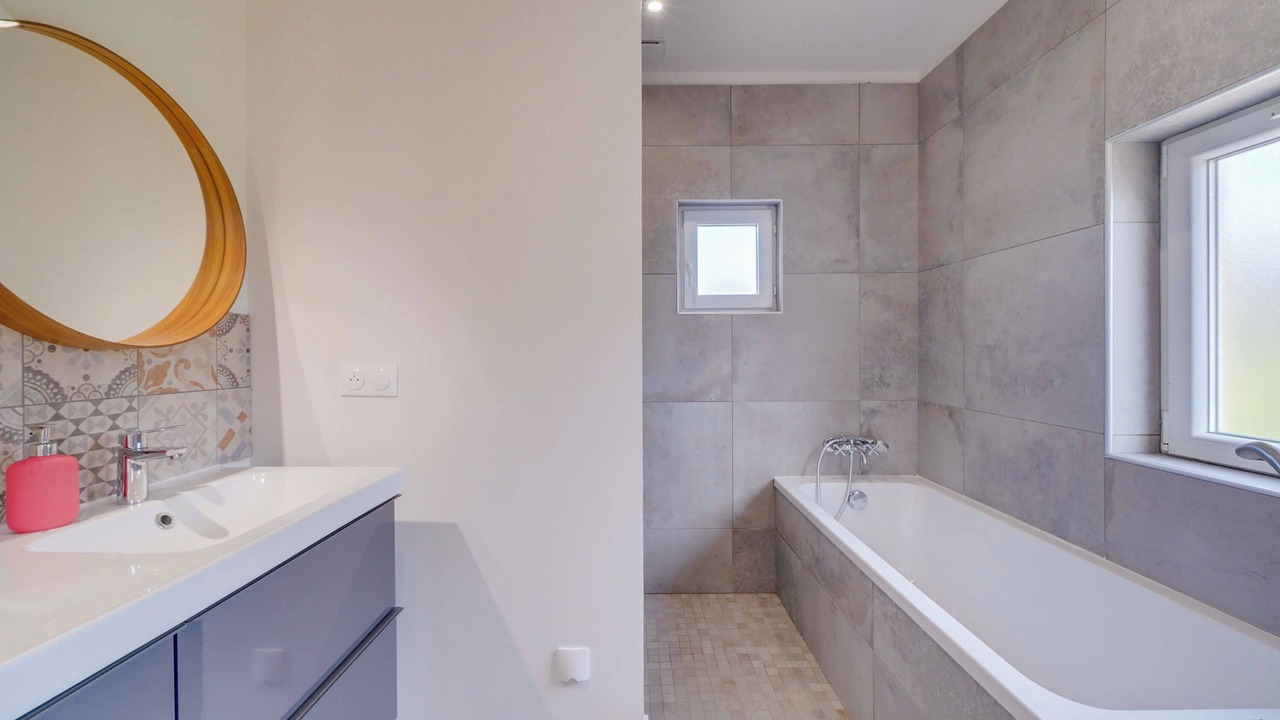 Photo of Bathroom in Montagne