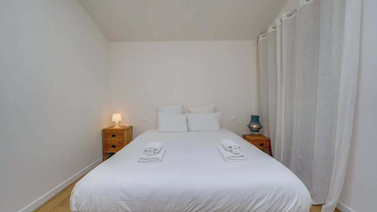 Photo of Bedroom in Montagne