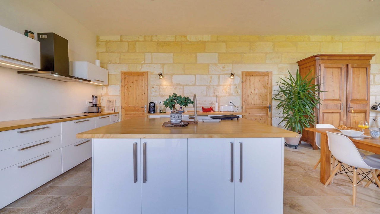 Photo of Kitchen in Montagne