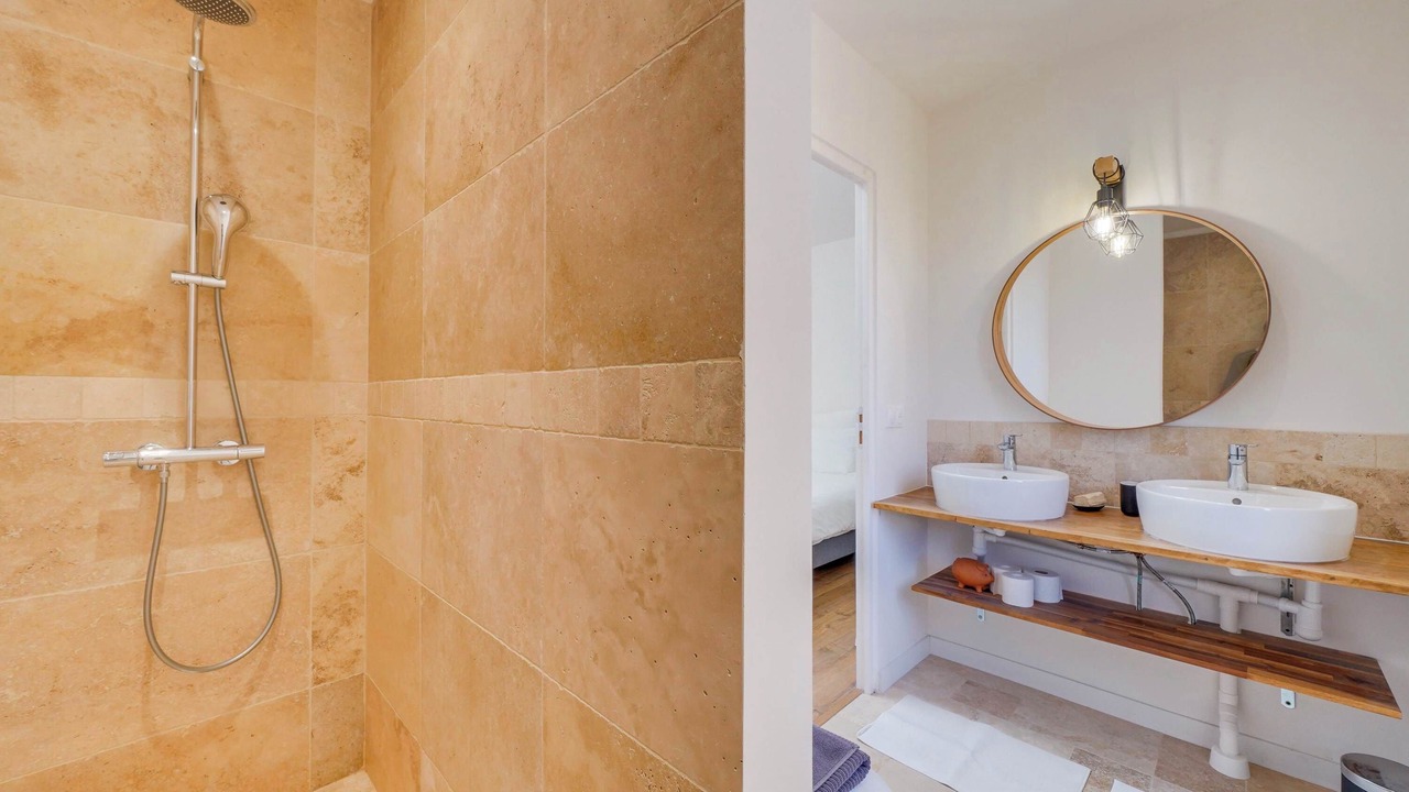 Photo of Bathroom in Montagne