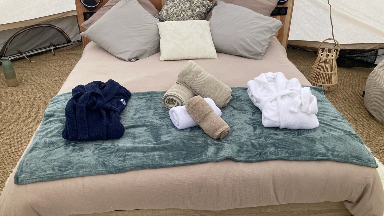 Photo of Bedroom in Le Vigeant