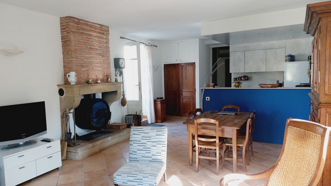 Photo of Livingroom in Villandraut