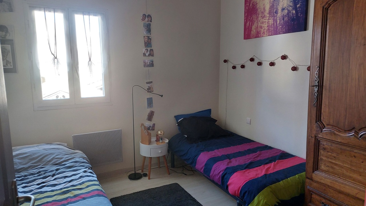Photo of Bedroom in Villandraut