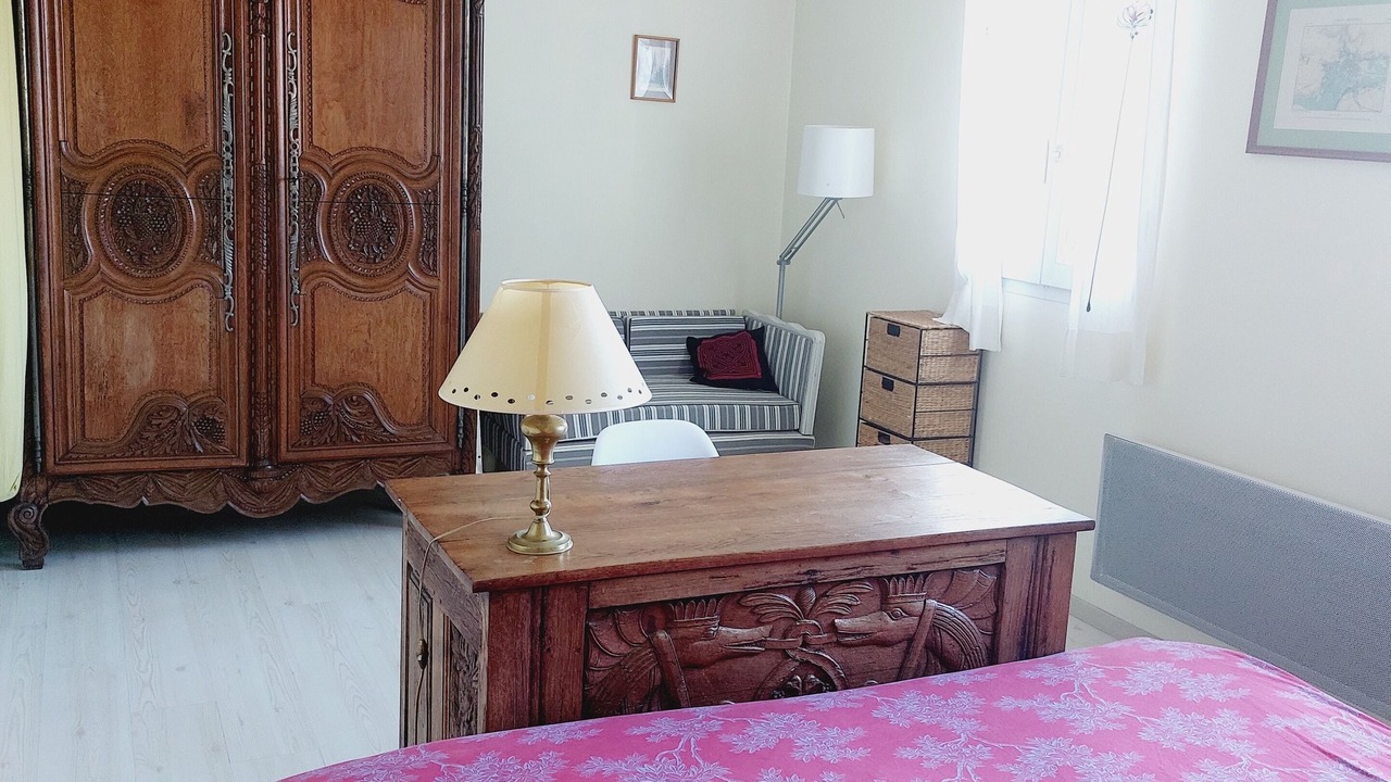 Photo of Bedroom in Villandraut