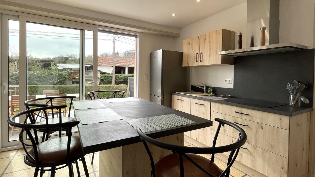 Photo of Kitchen in Bougarber