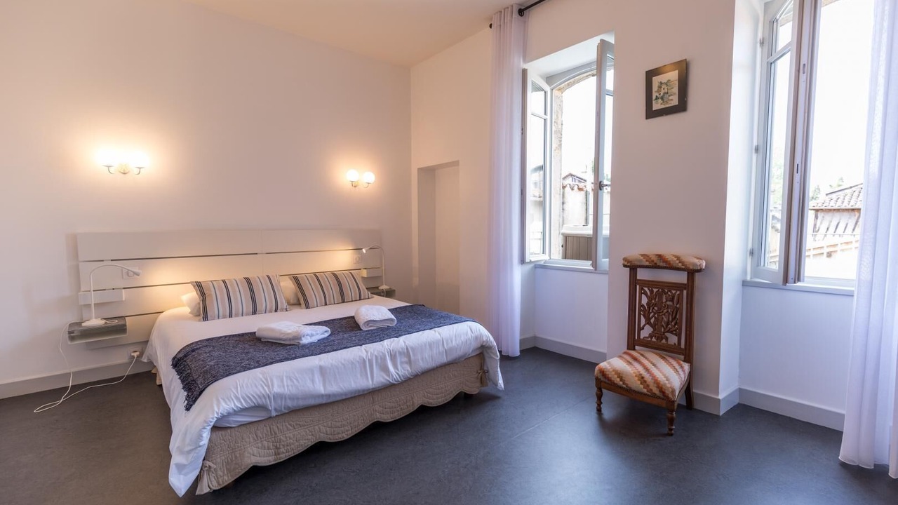 Photo of Bedroom in Labastide-dArmagnac
