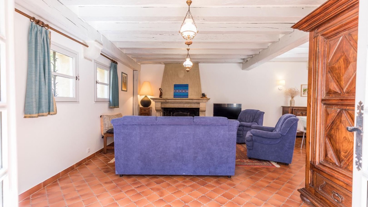Photo of Livingroom in Labastide-dArmagnac