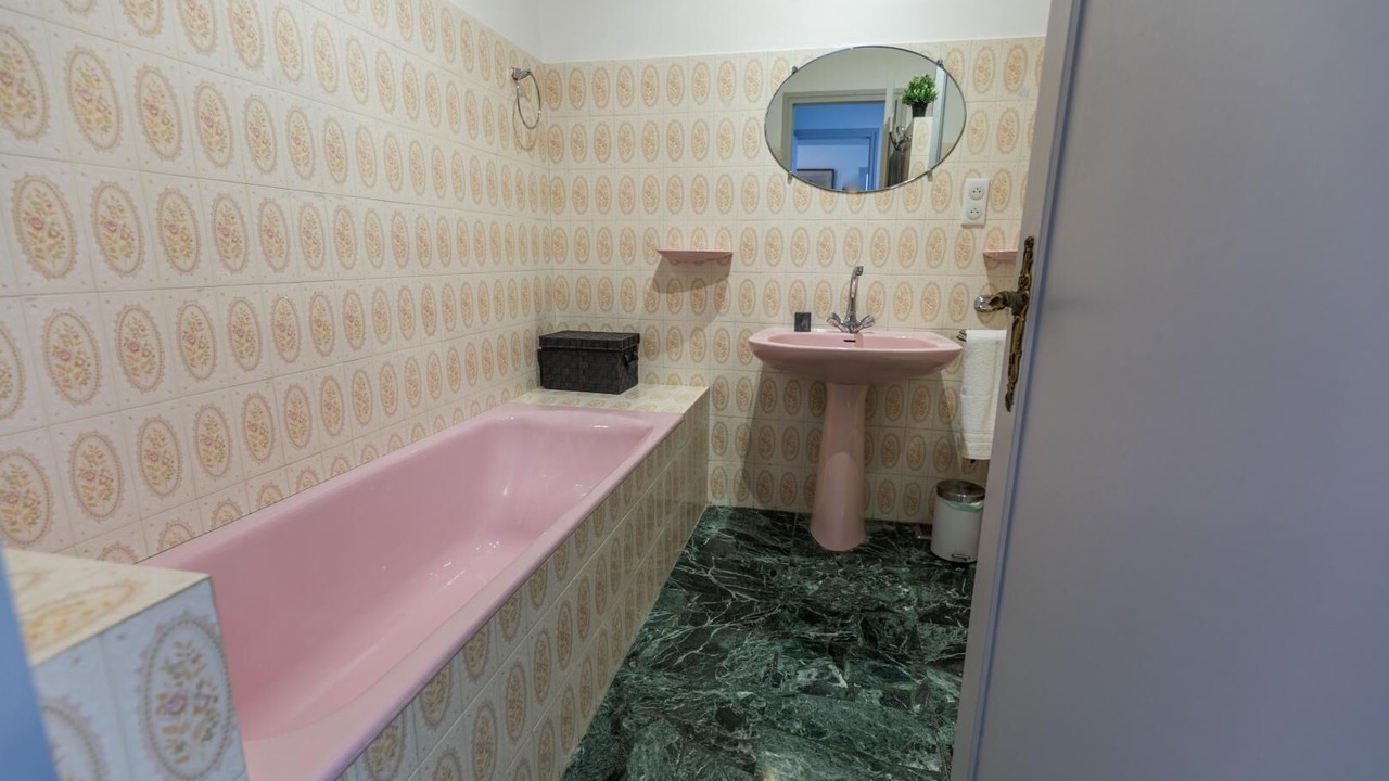 Photo of Bathroom in Labastide-dArmagnac