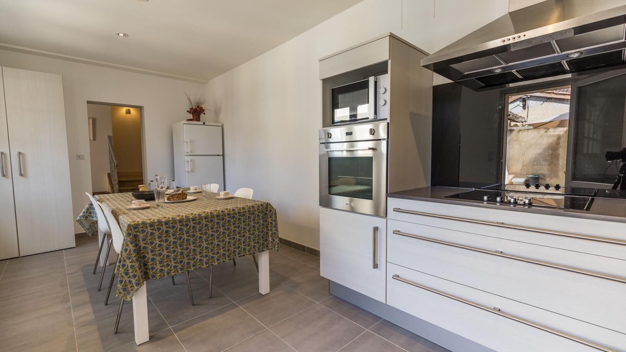 Photo of Kitchen in Labastide-dArmagnac