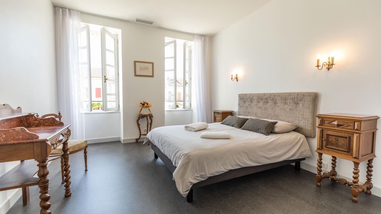 Photo of Bedroom in Labastide-dArmagnac