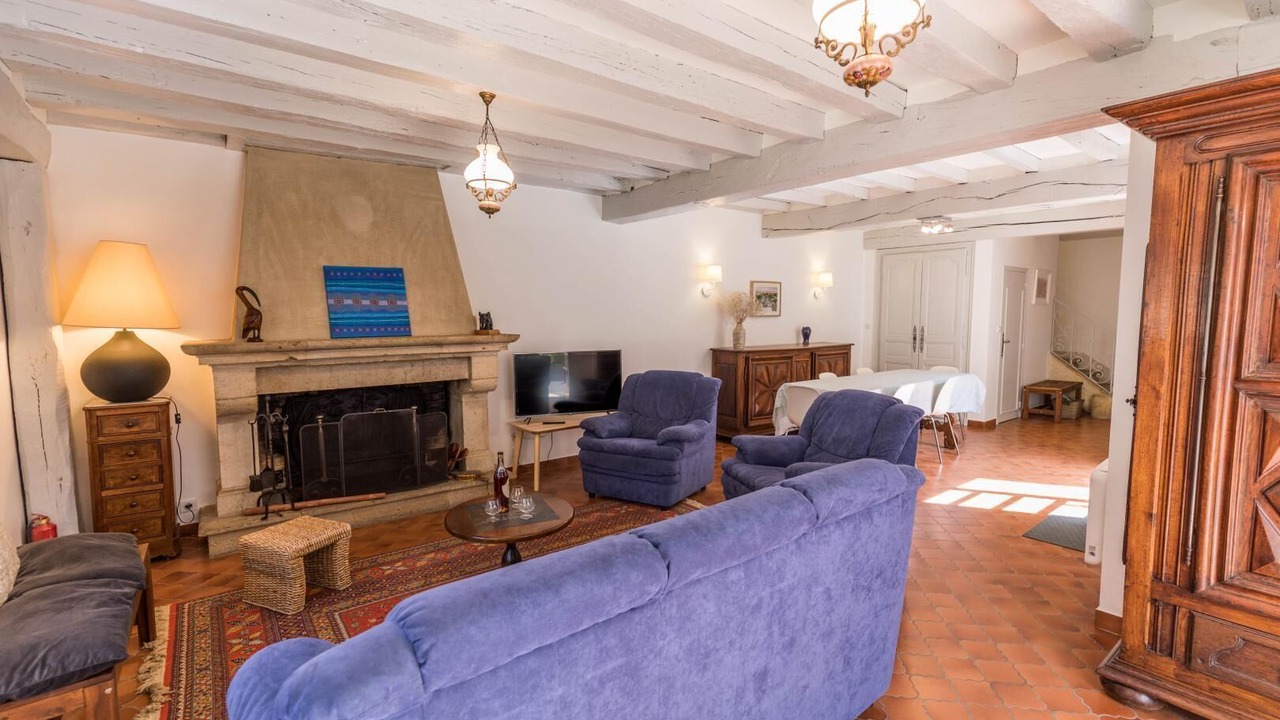 Photo of Livingroom in Labastide-dArmagnac